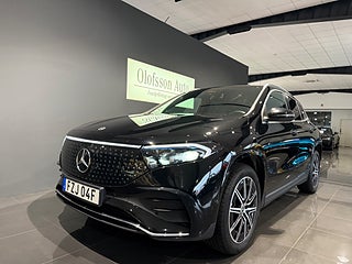 SUV Mercedes-Benz EQA