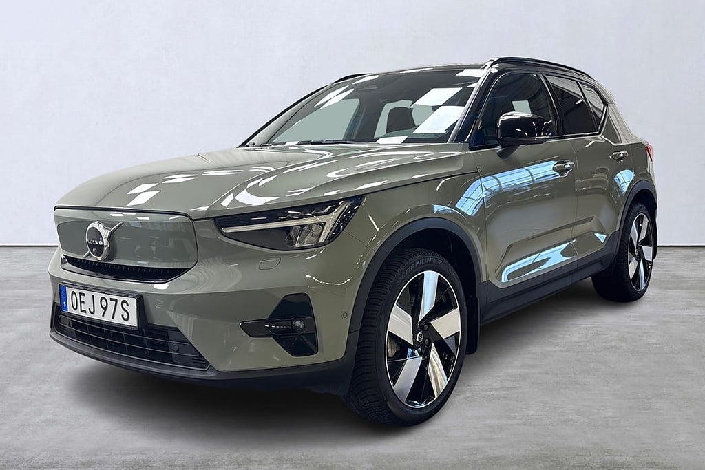 Volvo XC40 Recharge Twin motor Ultimate