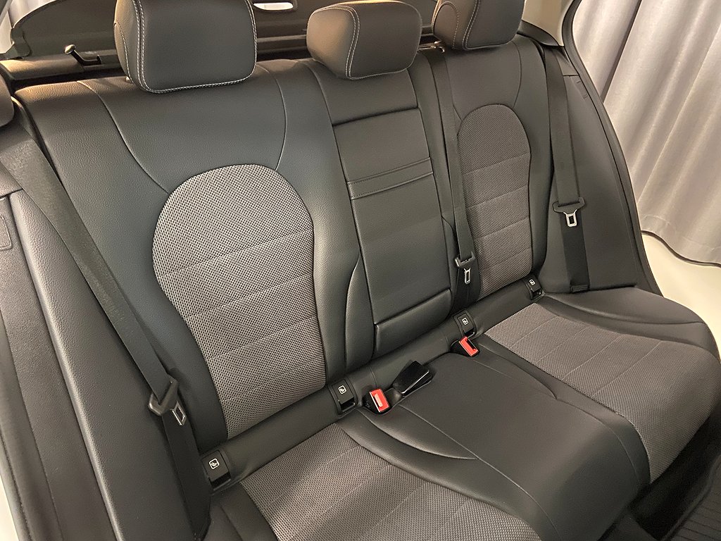 Mercedes-Benz C 300 T e 9G-Tronic, 320hk, 2020