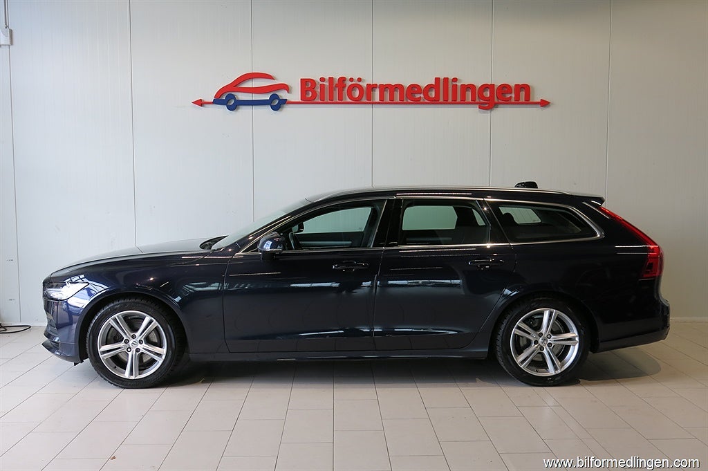 Volvo V90 T4 190hk Aut Momentum V-Hjul Navi