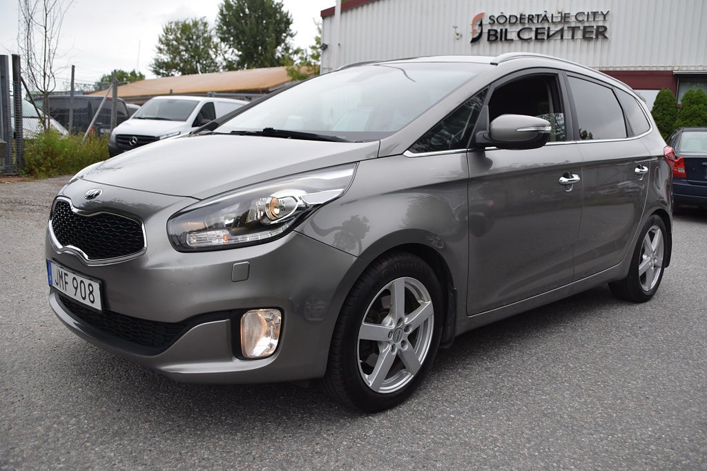 Kia Carens 1.7 CRDi GLS Euro 5 7_Sits 