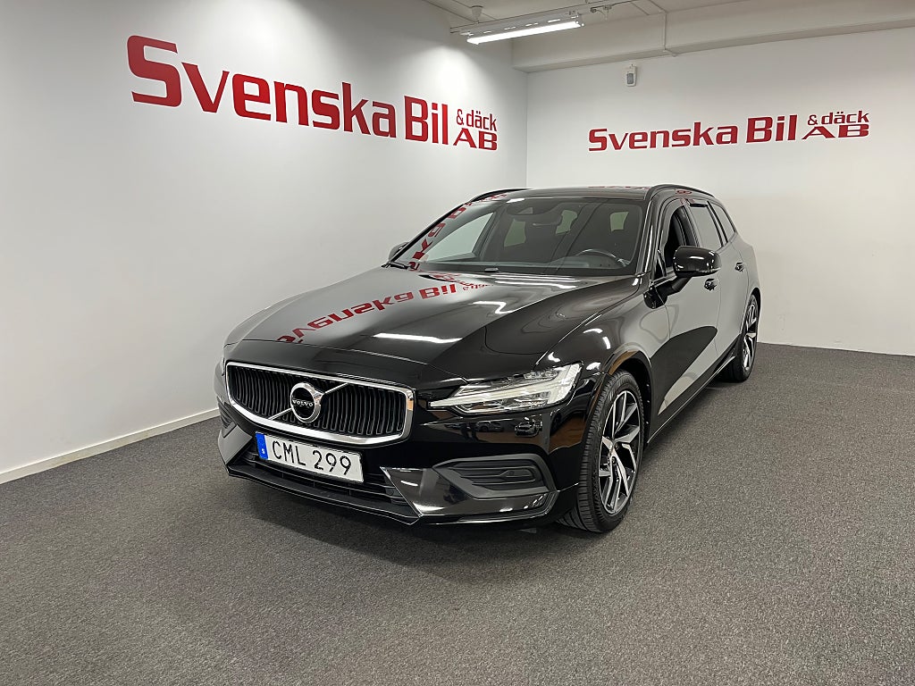 Volvo V60 D3 AUT Momentum Drag Pano 2,99% Ränta