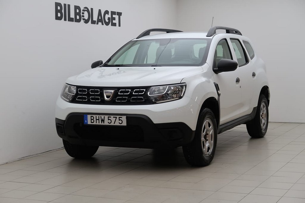 Dacia Duster 4x2 1,6 SCe 115 Essential