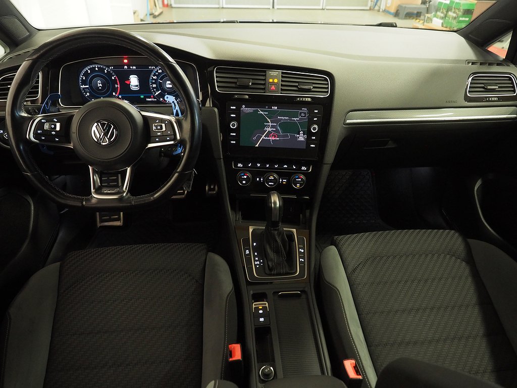 Volkswagen Golf 1.5 TSI 150hk R-Line | Cockpit | GPS | B-Kam 2020