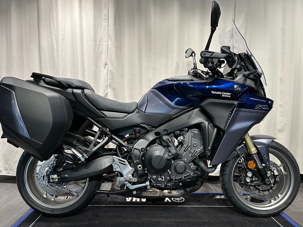 Yamaha Tracer 9GT+ /Kampanj NU: 214.900kr/Ränta 3,45%/Omg lev