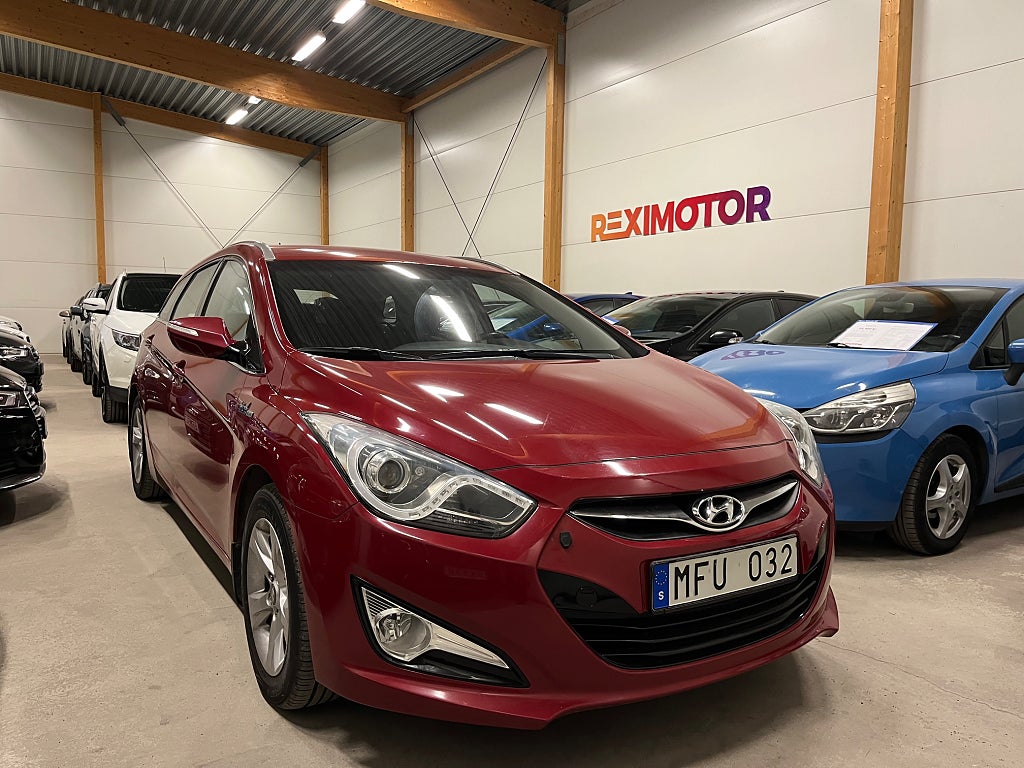 Hyundai i40 cw 1.6 GDI Select Euro 5