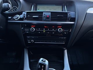 BMW X4 xDrive Dragkrok/SoV-Däck/Rattvärme/Navigation/Psensorer – bild 11