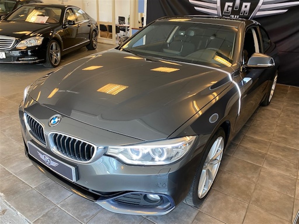 BMW 435 2014, bild 3/34