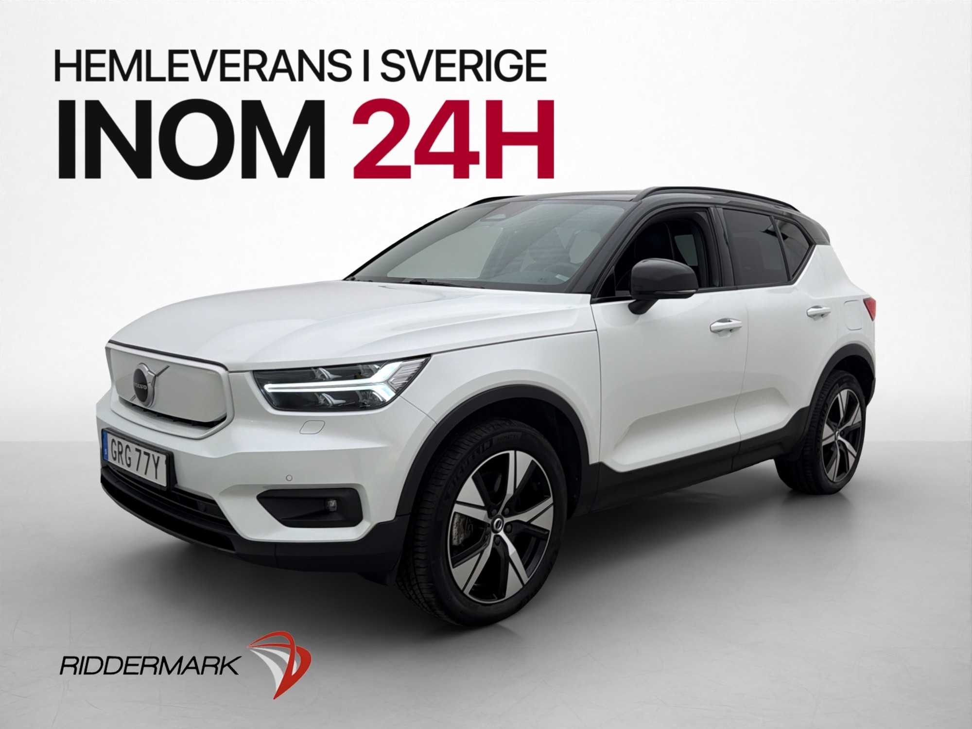 Volvo XC40 2022, bild 4/10