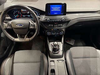 Ford Focus 1.0 EcoBoost ST-Line/Bkamera/Navi/Mvärm/Rattvärme