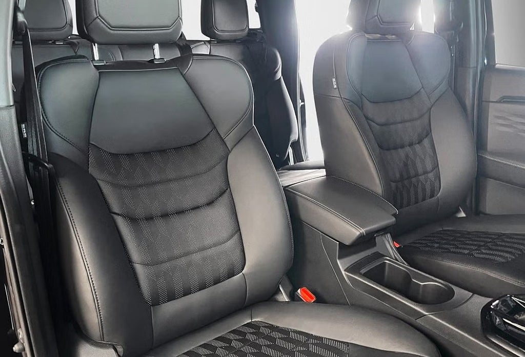 Isuzu D-Max DC | XRX | CNG | ***KAMPANJBIL*** 2026