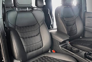 Transportbil - Flak Isuzu D-Max 20 av 20