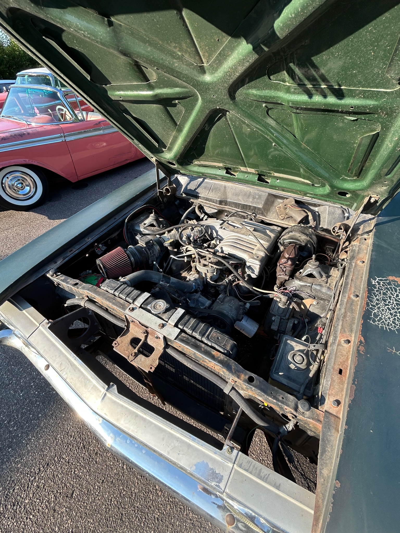 Ford Ranchero insprut 1968, photo 5/39