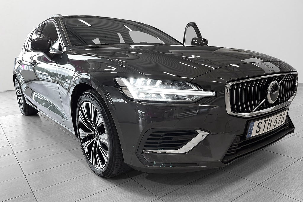 Volvo V60 2023 - miniatyr 6
