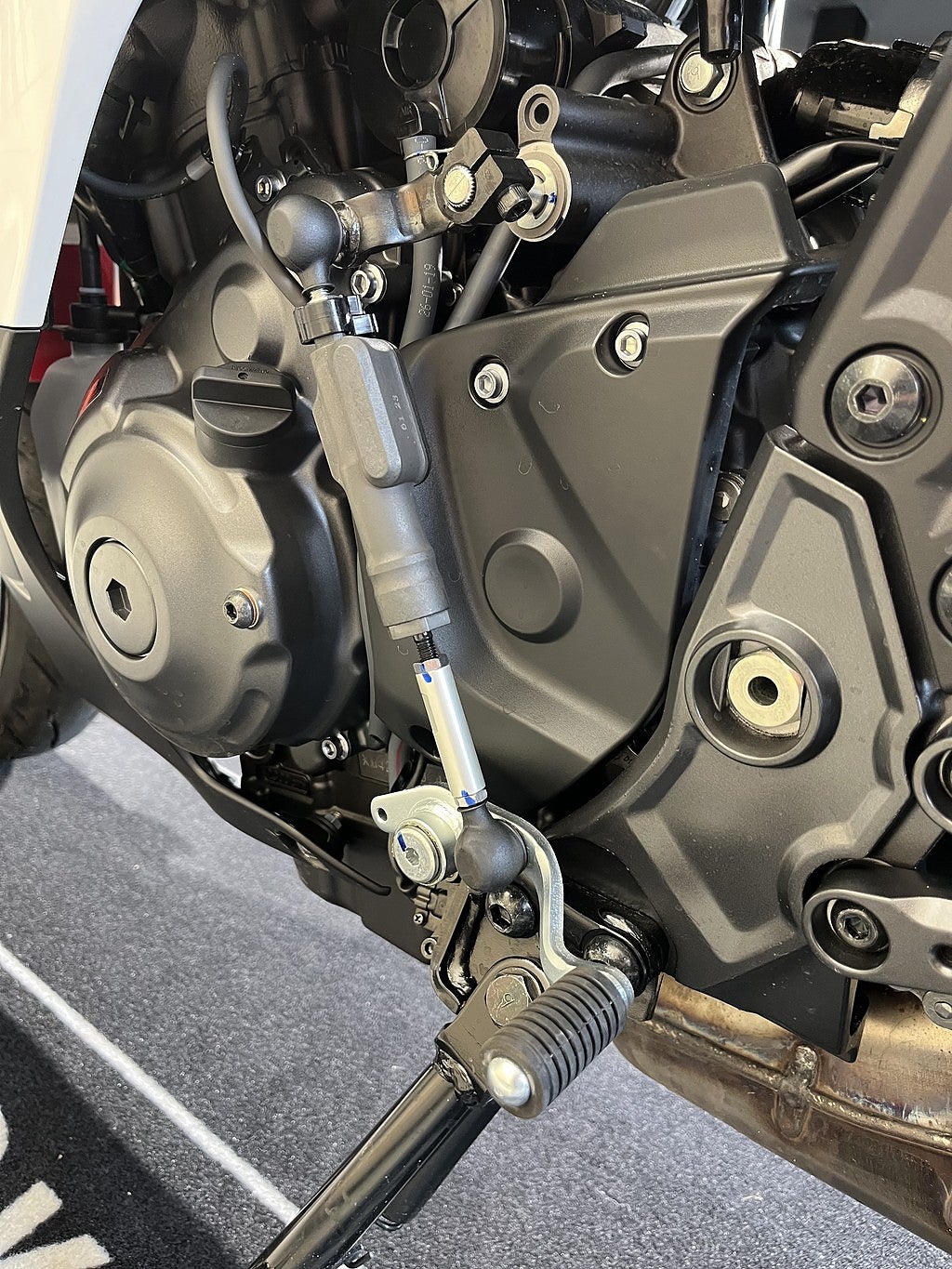 Yamaha YZF-R7 70th Anniversary / NU: 124 900kr!