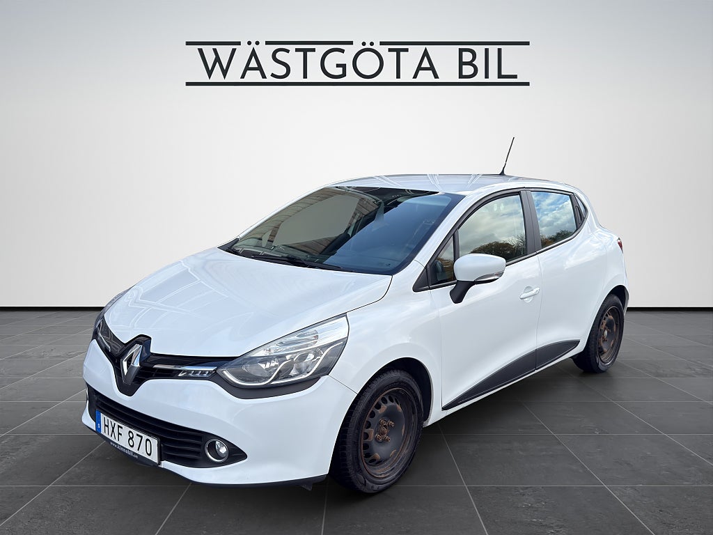 Renault Clio 1.5 dCi Expression Euro 6