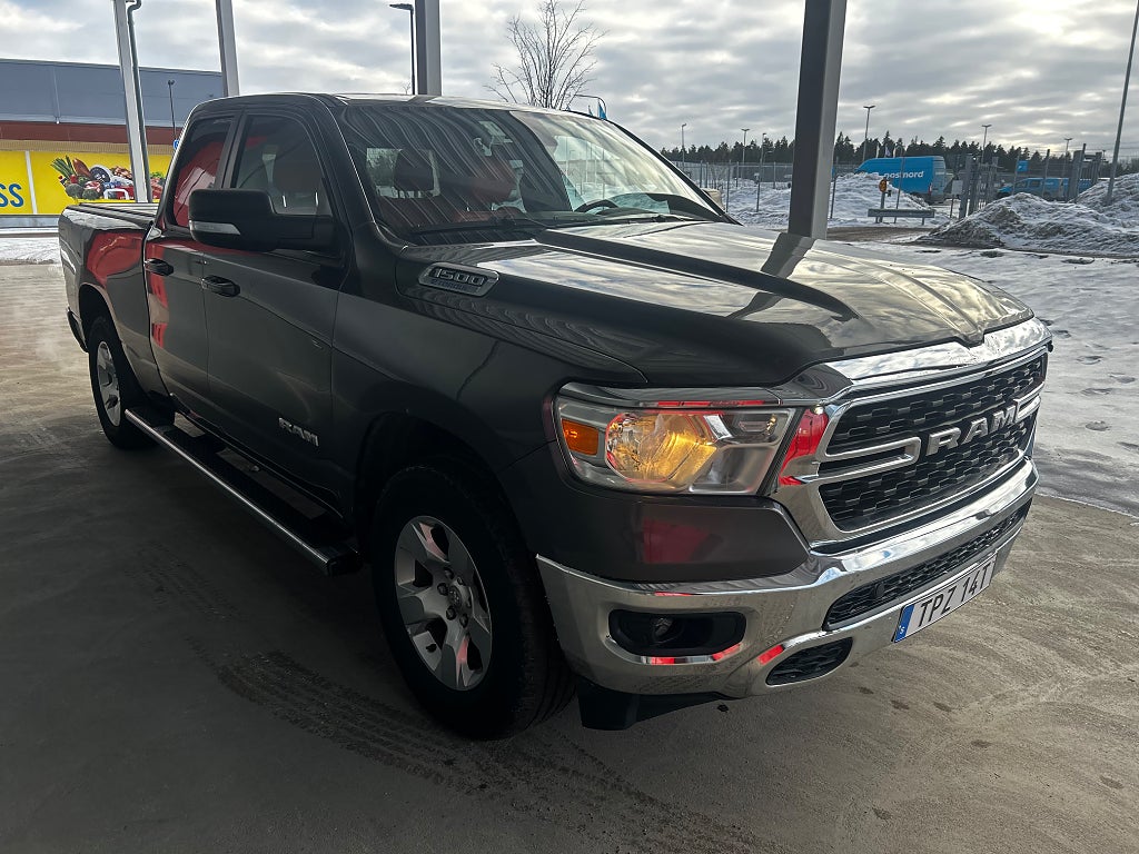 RAM 1500 Quad Cab 3.6 V6 eTorque TorqueFlite (Ny besiktad)