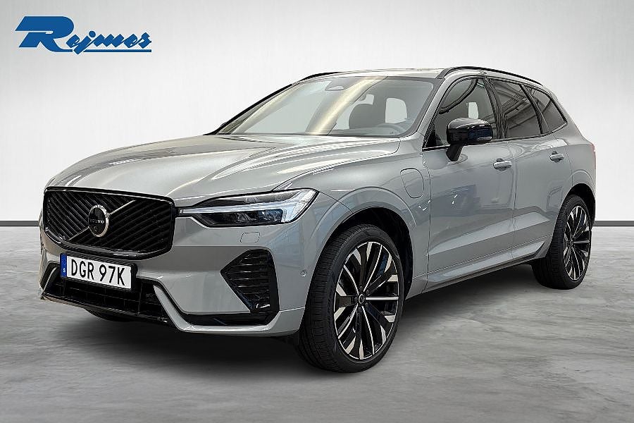 Volvo XC60 T6 Plus Dark Nordic Edition