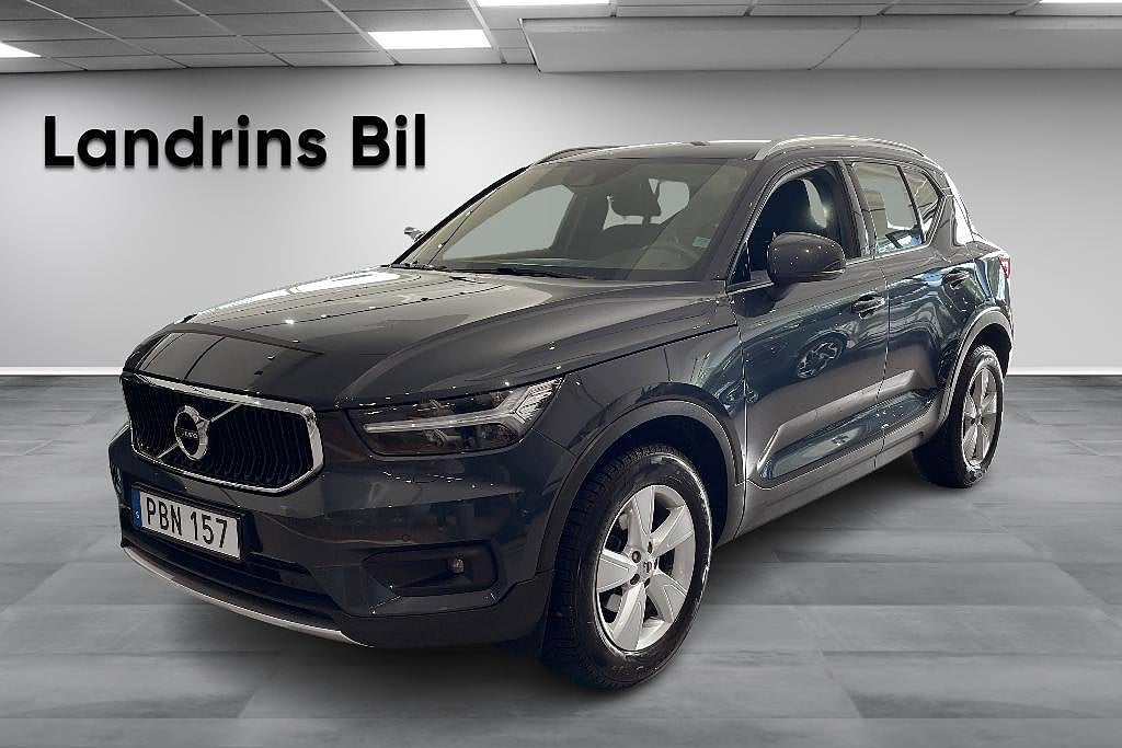 Volvo XC40 T3 Geartronic Momentum Advanced |Dragkrok|