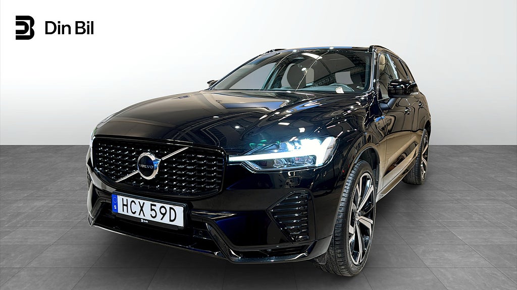 Volvo XC60 Recharge T8 AWD Drag/Navigation/Panorama