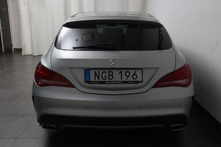 Kombi Mercedes-Benz CLA 5 av 19