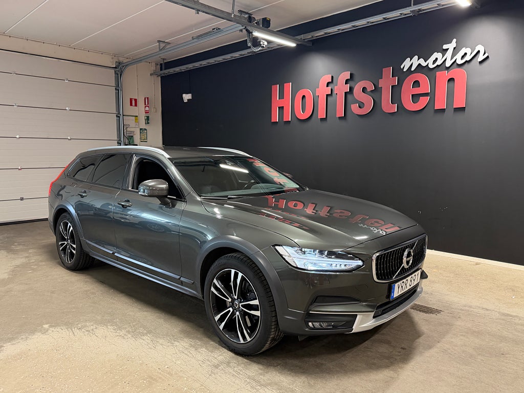 Volvo V90 Cross Country D4 AWD Geartronic Inscription Pro Euro 6 / B-Kamera