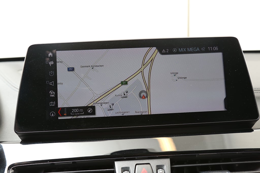BMW X1 xDrive25e Plug-in xLine Aut Navi Kamera Drag 2021