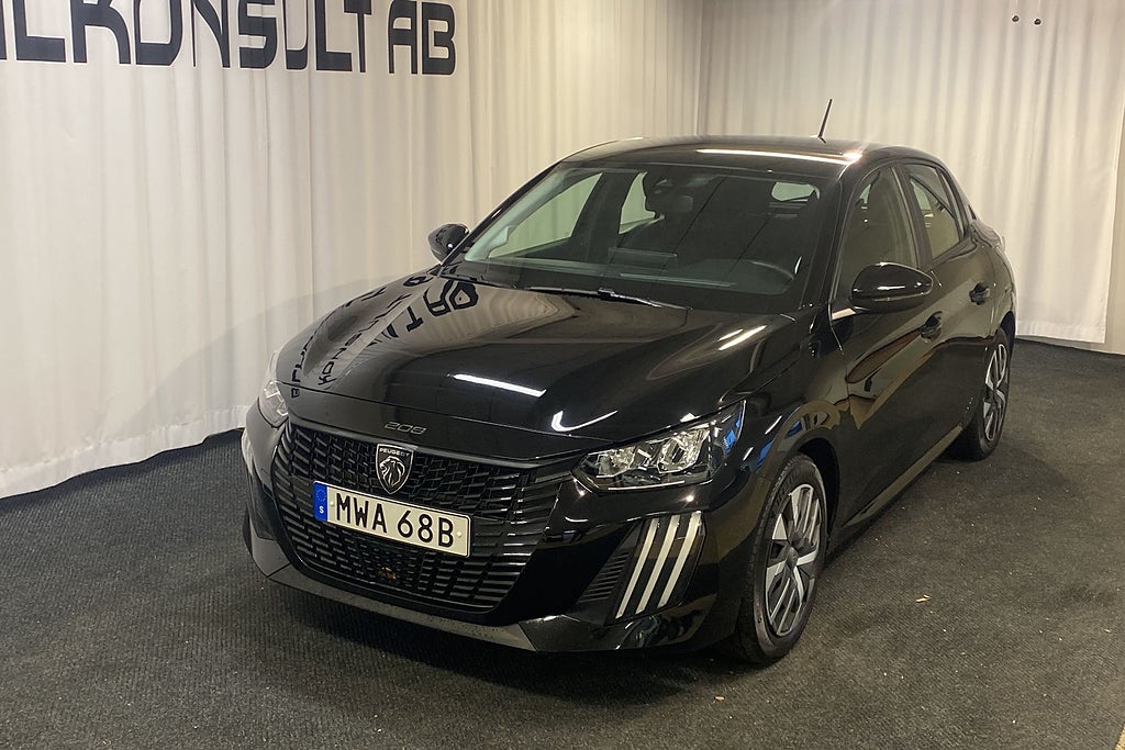 Peugeot 208 Limited Edition 75 HK