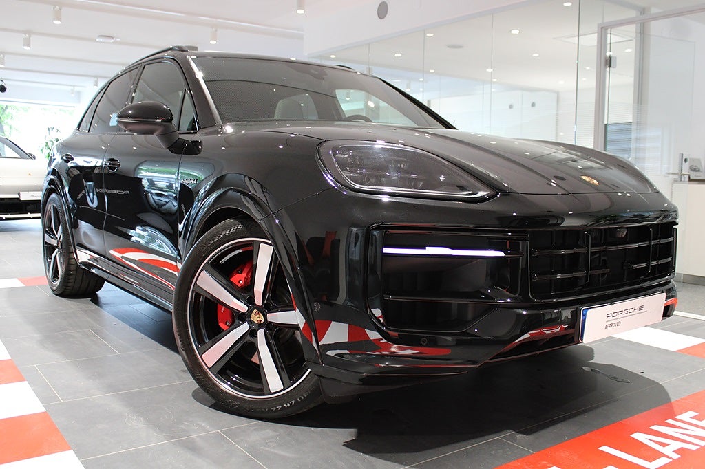 Porsche Cayenne S E-HYBRID  S E-HYBRID