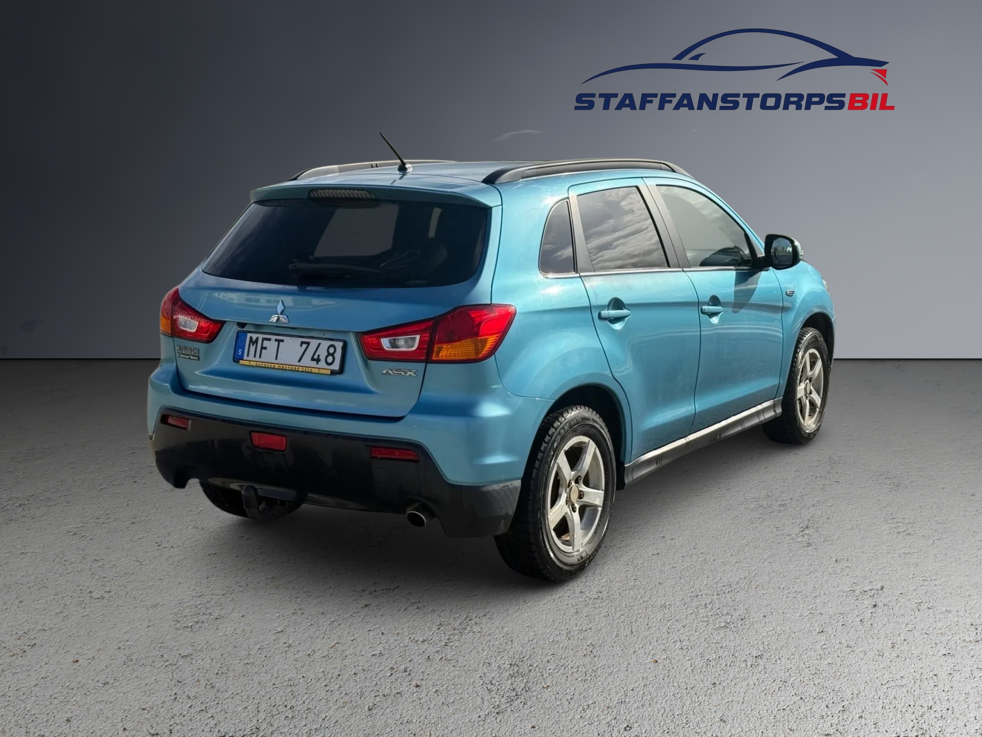 Mitsubishi ASX 1.8 Di-D AWD Business 2012, bild 5/60