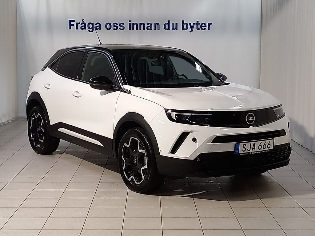 Opel Mokka 2023