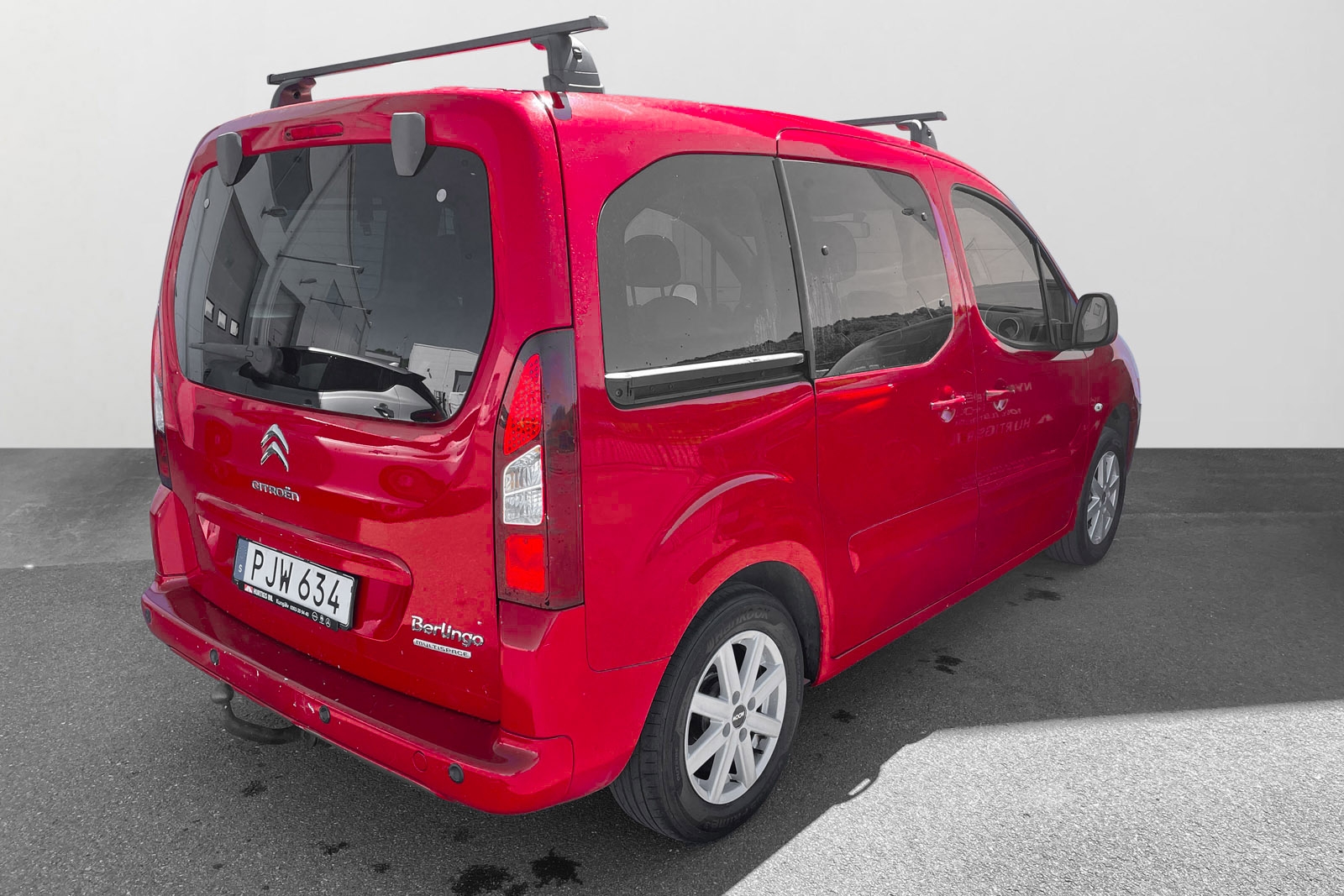 Citroen Berlingo 2017, bild 7/39