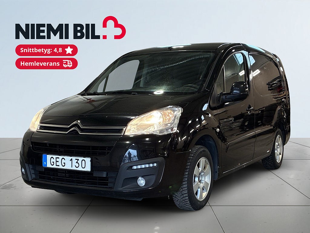 Citroen Berlingo Berlingo Van Drag Kamera Kamrem bytt Psens S&V-hjul 