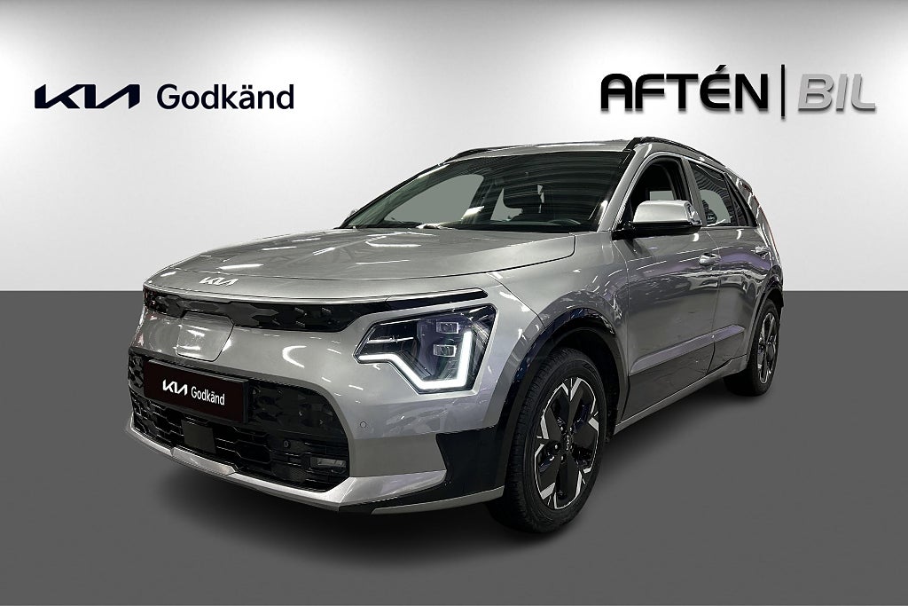 Kia Niro EV ACTION / Kia Godkänd