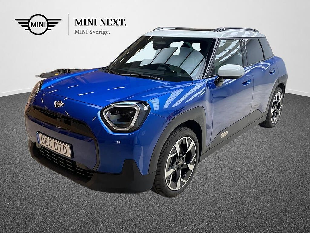 MINI Aceman E Classic Trim, Paket M
