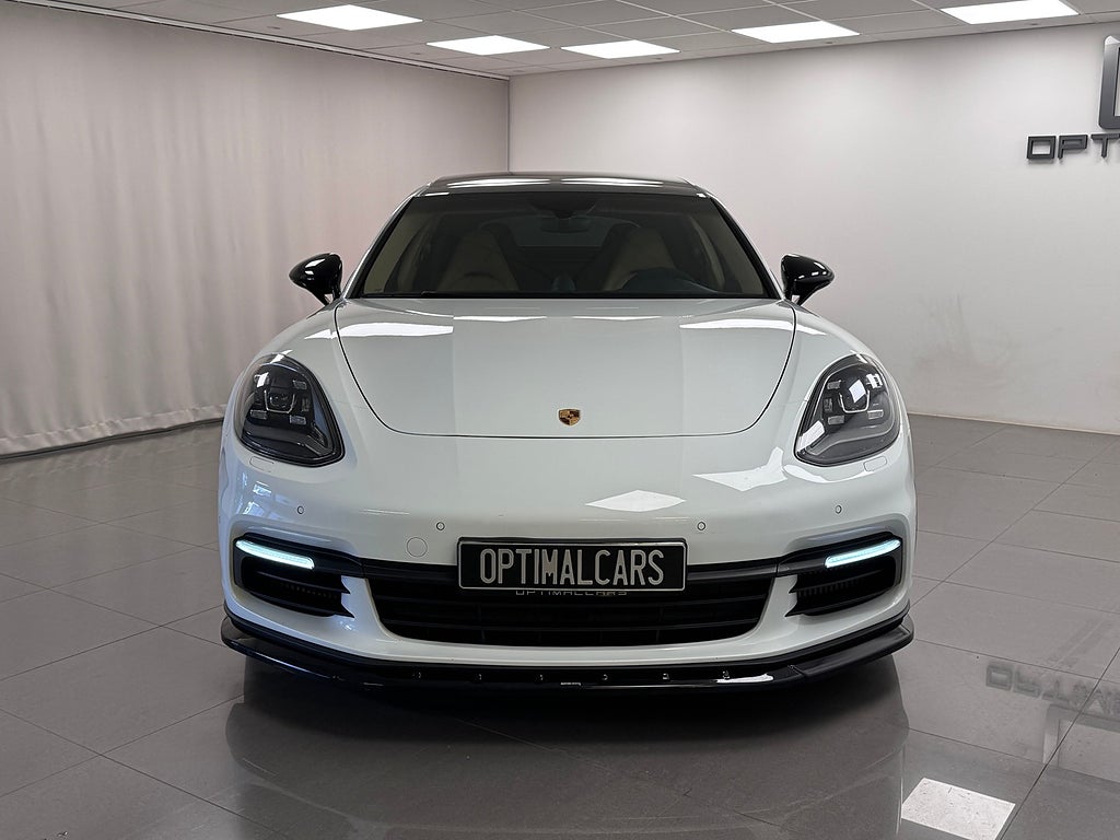 Porsche Panamera 2017 - miniatyr 3