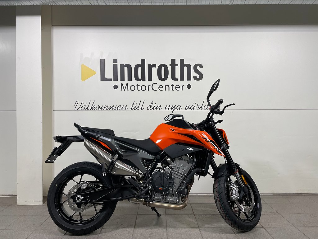 KTM  790 DUKE " Fri frakt " 