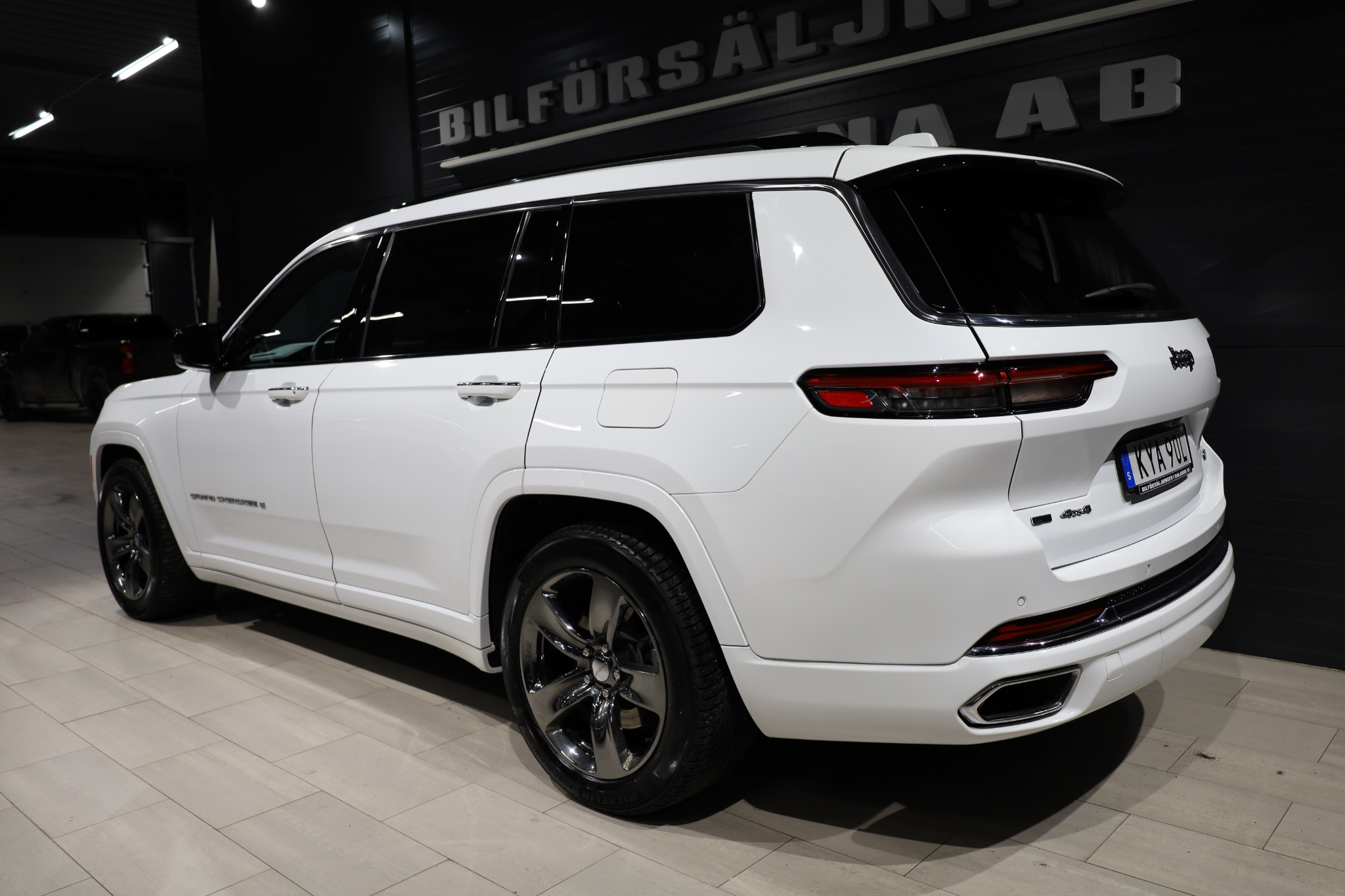 Jeep Grand Cherokee 2022, bild 4/61