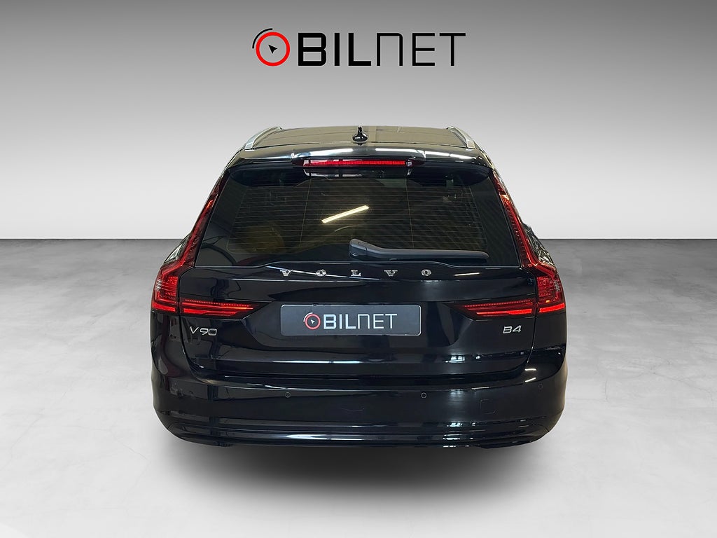 Volvo V90 B4 Aut Momentum Facelift Kamera Värmare