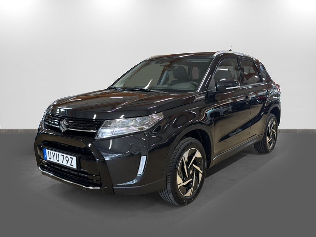 Suzuki Vitara 1.4T 110 hk Hybrid 2WD AT Inclusive