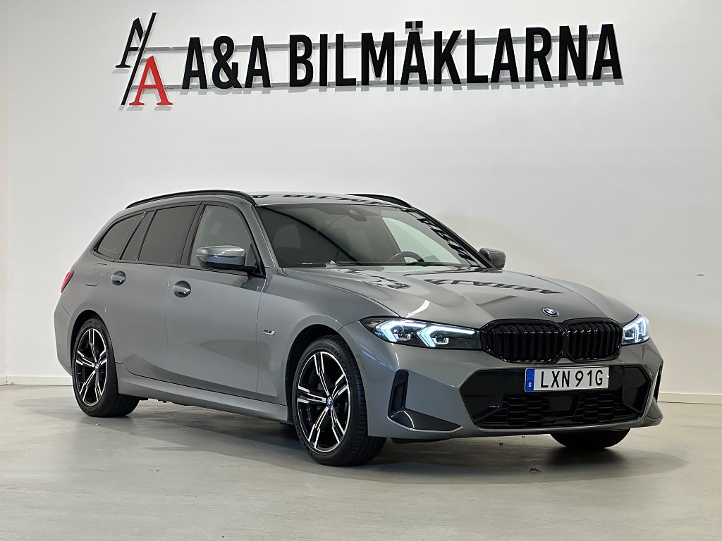 BMW 330e xDrive Touring Steptronic M Sport M Aerodynamikpaket