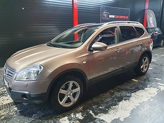 Nissan Qashqai+2 2.0 dCi Automat 4x4 Bes.UA 7-sits 18000 Mil