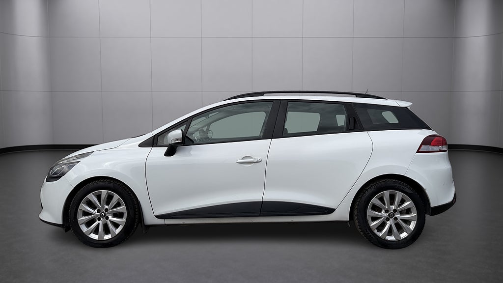 Renault Clio Sport Tourer 1.5 dCi Dynamique Euro 6