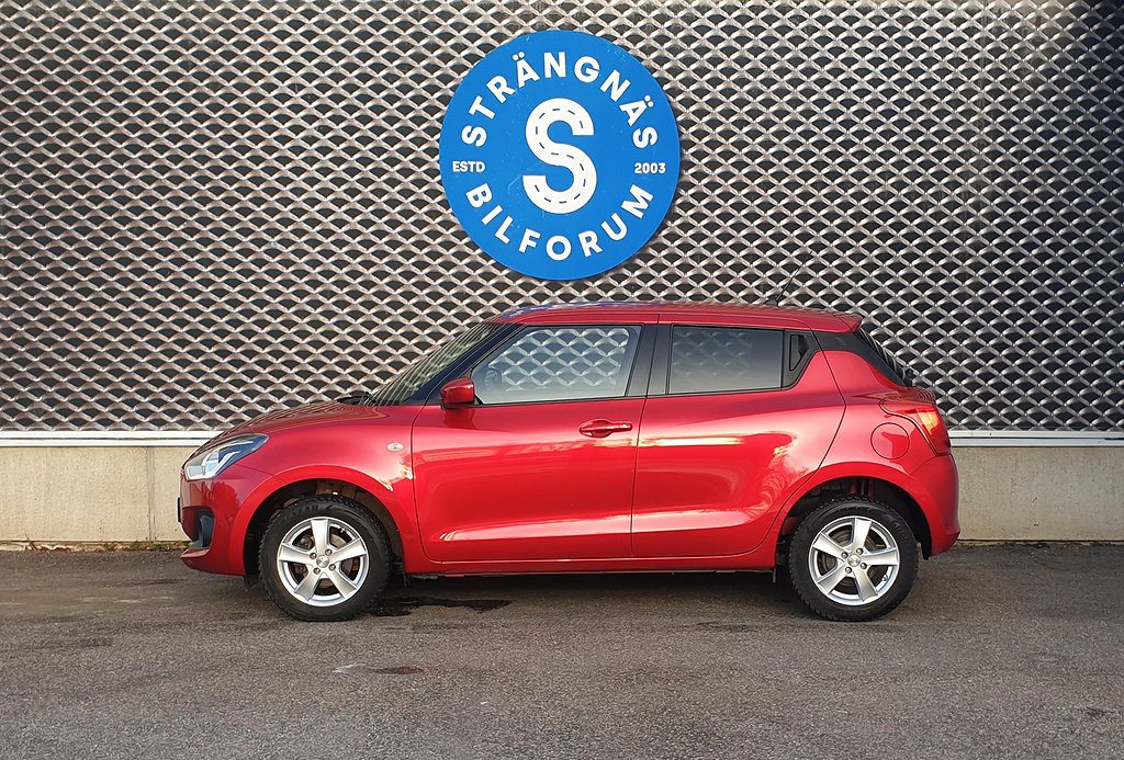 Suzuki Swift 1.2 Select 4WD Hybrid 83hk