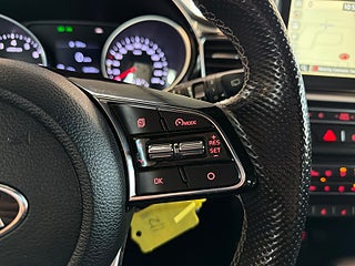 Kia Ceed SW 1.4 T-GDI GT-Line S&V-hjul/Kamera/Carplay/Rattvärme – bild 18