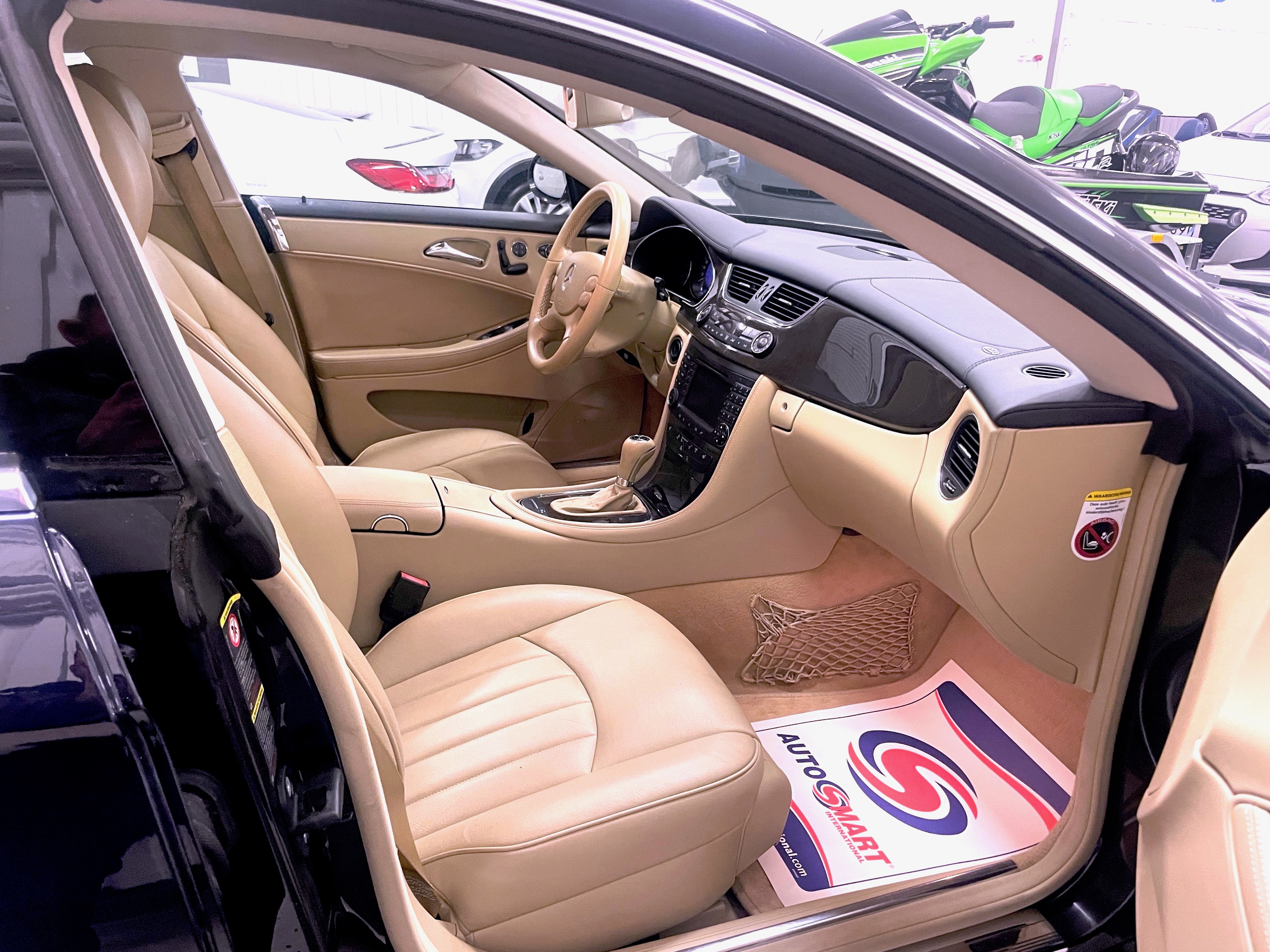 Mercedes-Benz CLS 2006, photo 6/24