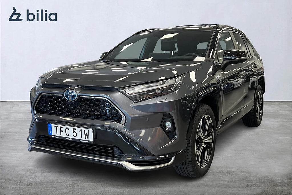 Toyota RAV4 Plug-in Hybrid 2.5 AWD-i Style JBL Drag/Vinte...