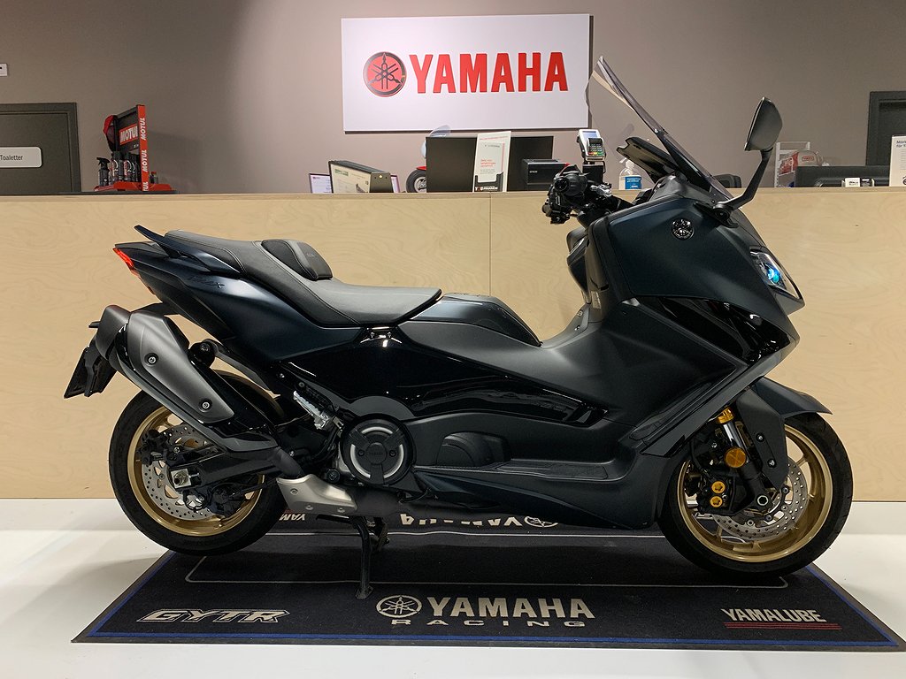 Yamaha TMAX 560 TECH MAX 