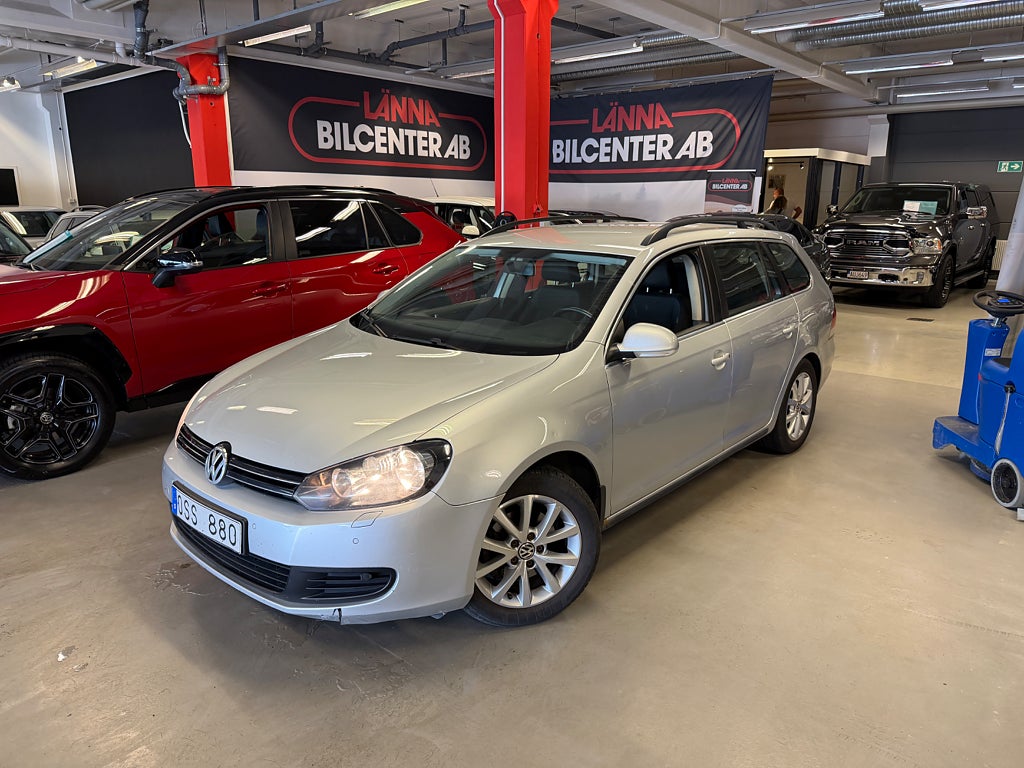 Volkswagen Golf 1.4 TSI Masters Drag Backkamera Motorvärmare PDC SoV