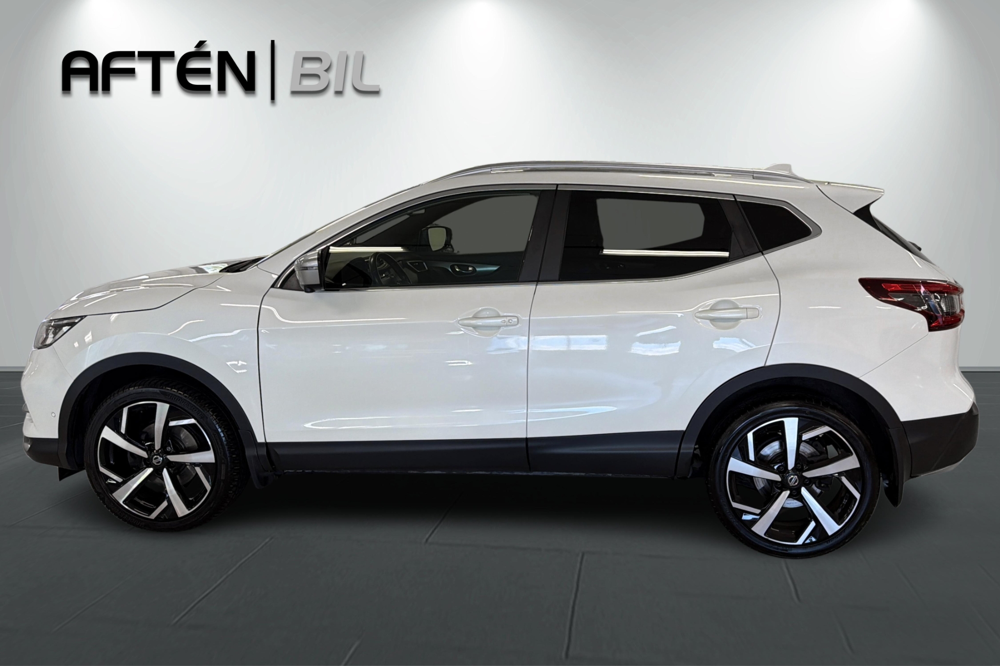 Nissan Qashqai Tekna+ 1.2 2019, bild 7/10